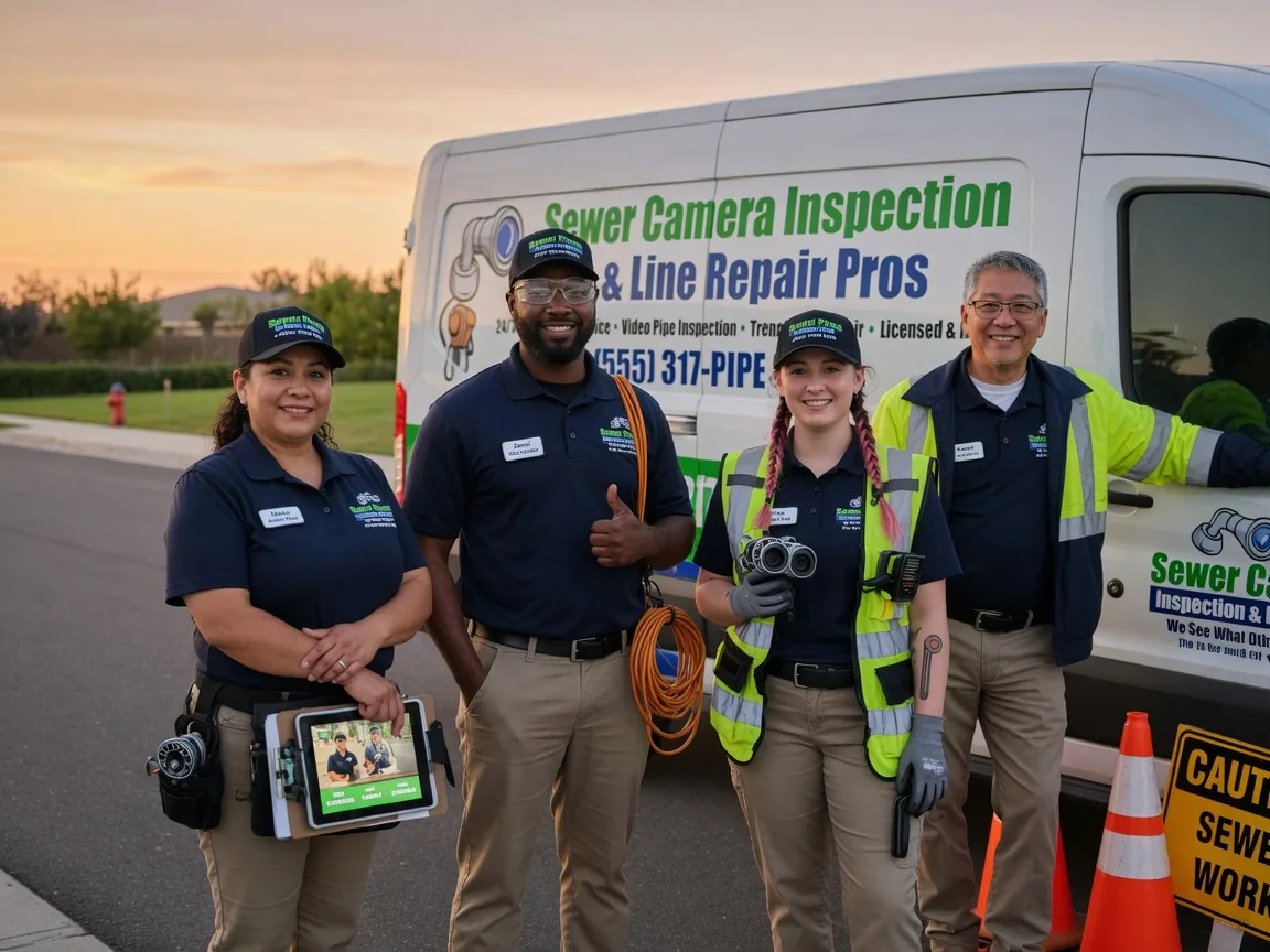Sewer Line Repair company in Groton, NY